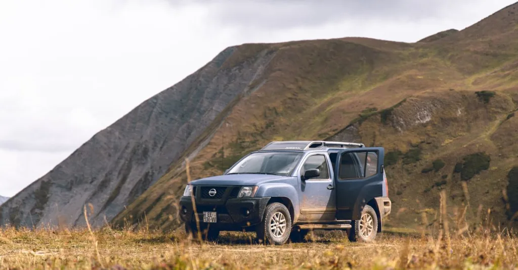 découvrez une large gamme de pièces carrosserie pour nissan pathfinder, garantissant qualité et durabilité pour réparer ou personnaliser votre véhicule.